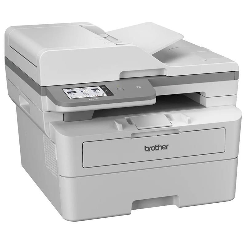 Brother MFC-L2922DW, A4 laser MFP, print/scan/copy/fax, 34 strán/min, 600x600, duplex, USB 2.0, LAN, WiFi Brother MFC-L2922DW, A4 laser MFP, print/scan/copy/fax, 34 strán/min, 600x600, duplex, USB 2.0, LAN, WiFi