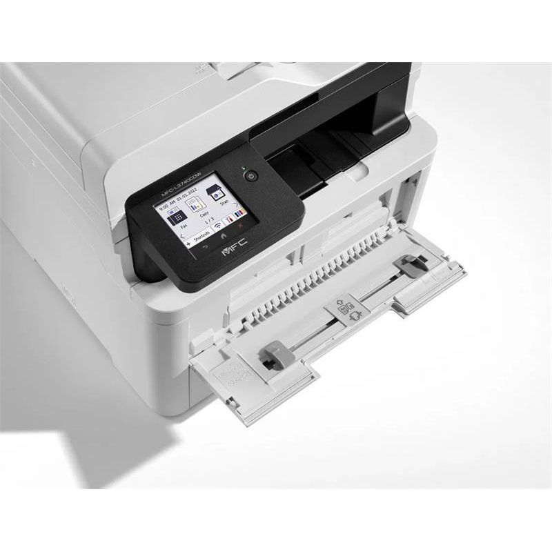 Brother MFC-L3740CDW, A4 laser color MFP, print/scan/copy/fax, 18 strán/min, 600x600, duplex, USB 2.0, LAN, WiFi