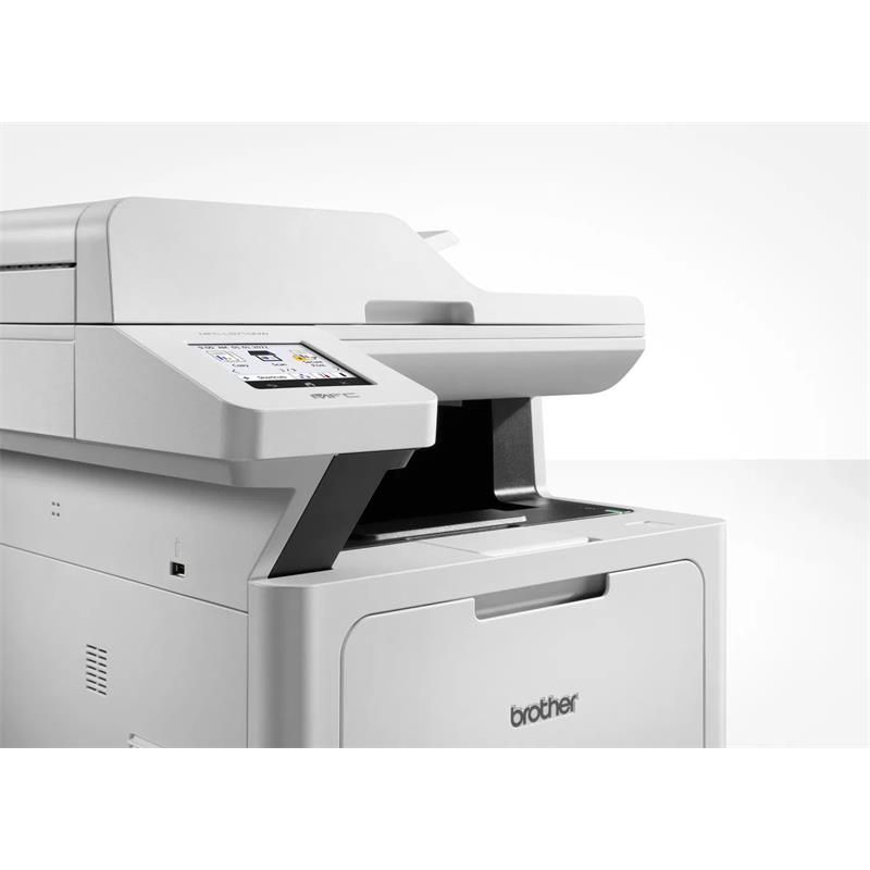 Brother MFC-L5710DW, A4 laser MFP, print/scan/copy, 48 strán/min, 1200x1200, duplex, USB 2.0, LAN, Wifi Brother MFC-L5710DW, A4 laser MFP, print/scan/copy, 48 strán/min, 1200x1200, duplex, USB 2.0, LAN, Wifi