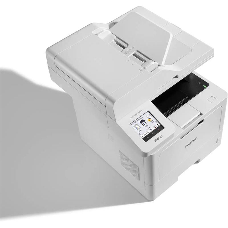 Brother MFC-L5710DW, A4 laser MFP, print/scan/copy, 48 strán/min, 1200x1200, duplex, USB 2.0, LAN, Wifi Brother MFC-L5710DW, A4 laser MFP, print/scan/copy, 48 strán/min, 1200x1200, duplex, USB 2.0, LAN, Wifi