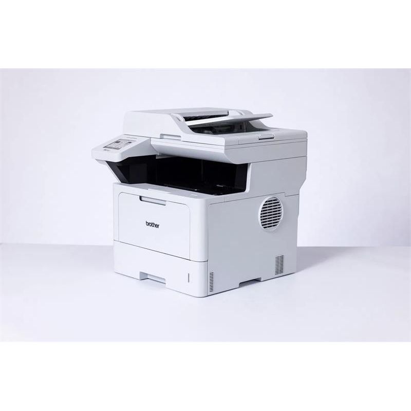 Brother MFC-L5710DW, A4 laser MFP, print/scan/copy, 48 strán/min, 1200x1200, duplex, USB 2.0, LAN, Wifi Brother MFC-L5710DW, A4 laser MFP, print/scan/copy, 48 strán/min, 1200x1200, duplex, USB 2.0, LAN, Wifi