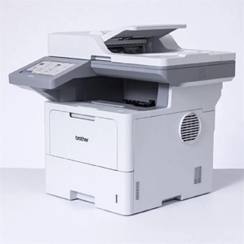 Brother MFC-L6910DN, A4 laser MFP, print/scan/copy/fax, 50 strán/min, 1200x1200, duplex, USB 2.0, LAN Brother MFC-L6910DN, A4 laser MFP, print/scan/copy/fax, 50 strán/min, 1200x1200, duplex, USB 2.0, LAN