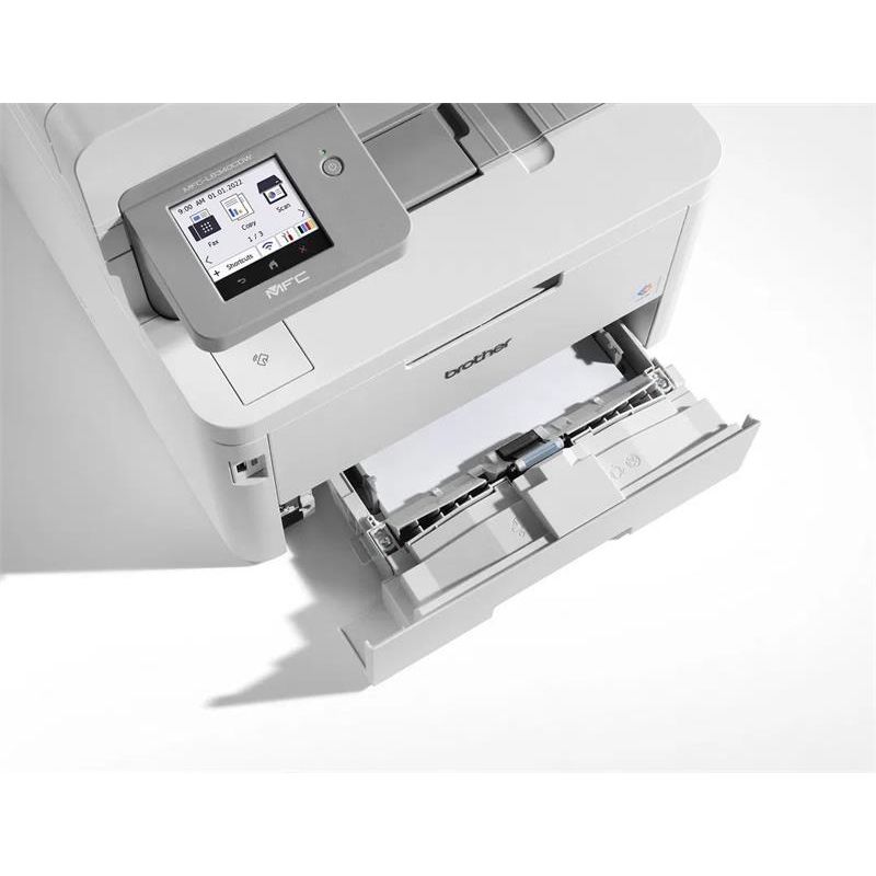 Brother MFC-L8340CDW, A4 laser color MFP, print/scan/copy, 30 strán/min, 600x600, duplex, USB 2.0, WiFi