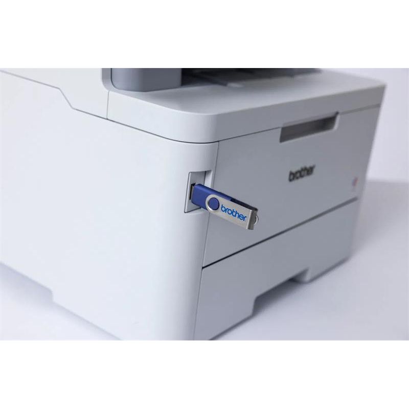 Brother MFC-L8340CDW, A4 laser color MFP, print/scan/copy, 30 strán/min, 600x600, duplex, USB 2.0, WiFi