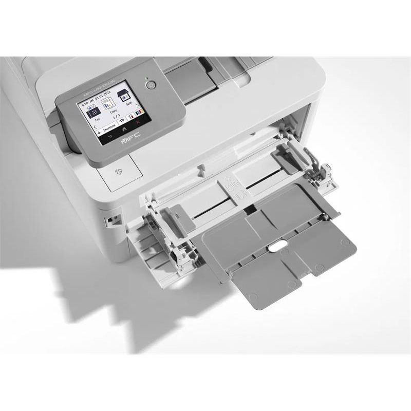Brother MFC-L8340CDW, A4 laser color MFP, print/scan/copy, 30 strán/min, 600x600, duplex, USB 2.0, WiFi
