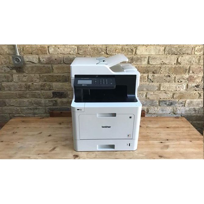 Brother MFC-L8690CDW, A4 laser color MFP, print/scan/copy, 31 strán/min, 2400x600, duplex, USB 2.0, LAN, WiFi Brother MFC-L8690CDW, A4 laser color MFP, print/scan/copy, 31 strán/min, 2400x600, duplex, USB 2.0, LAN, WiFi