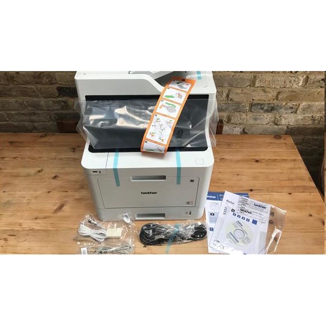 Brother MFC-L8690CDW, A4 laser color MFP, print/scan/copy, 31 strán/min, 2400x600, duplex, USB 2.0, LAN, WiFi Brother MFC-L8690CDW, A4 laser color MFP, print/scan/copy, 31 strán/min, 2400x600, duplex, USB 2.0, LAN, WiFi