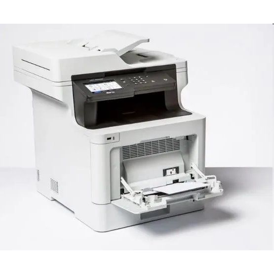 Brother MFC-L8900CDW, A4 laser color MFP, print/scan/copy, 31 strán/min, 2400x600, duplex, USB 2.0, LAN, WiFi, NFC Brother MFC-L8900CDW, A4 laser color MFP, print/scan/copy, 31 strán/min, 2400x600, duplex, USB 2.0, LAN, WiFi, NFC