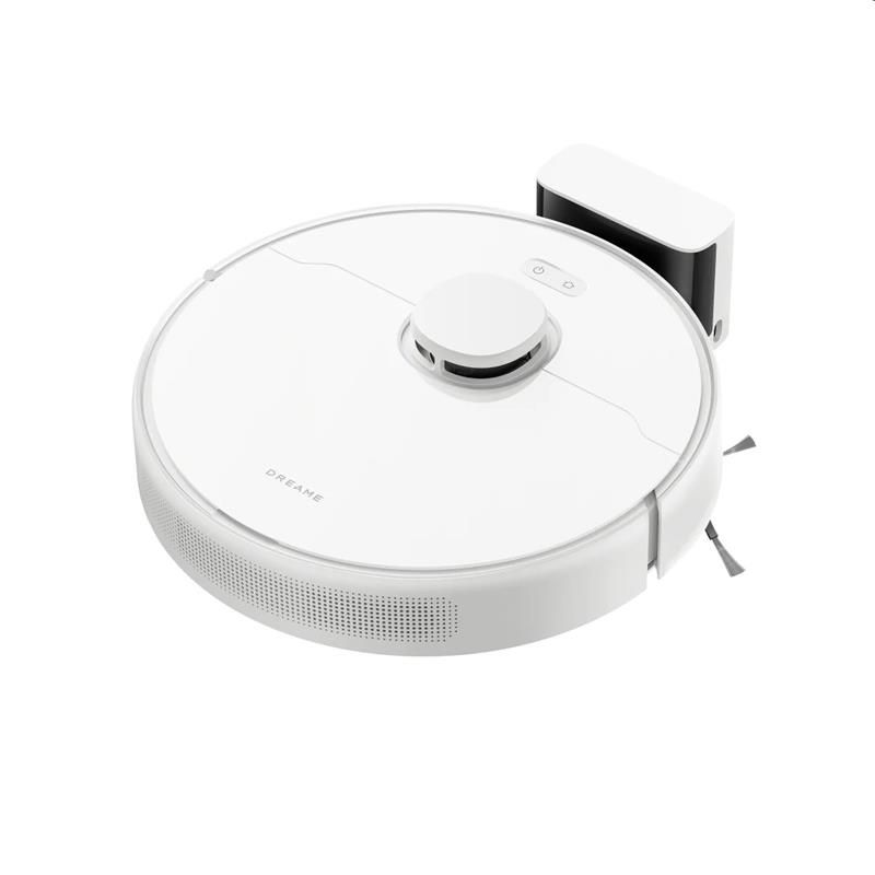 Dreame D9 Max Gen2 bílý, robotický vysavač Dreame D9 Max Gen2 bílý, robotický vysavač