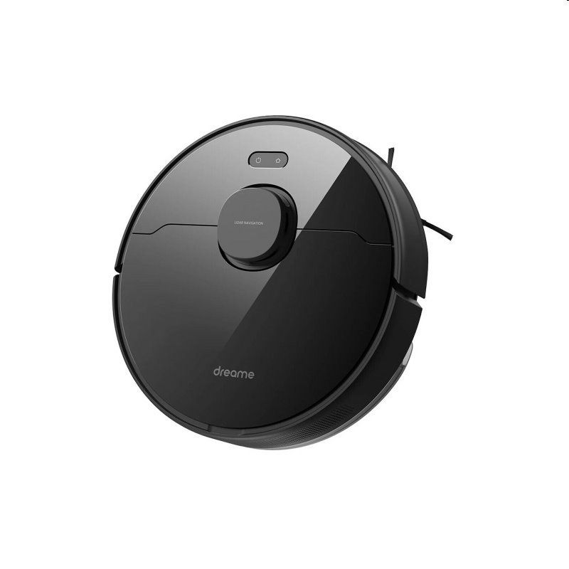 Dreame D9 Max Gen2 černý, robotický vysavač Dreame D9 Max Gen2 černý, robotický vysavač