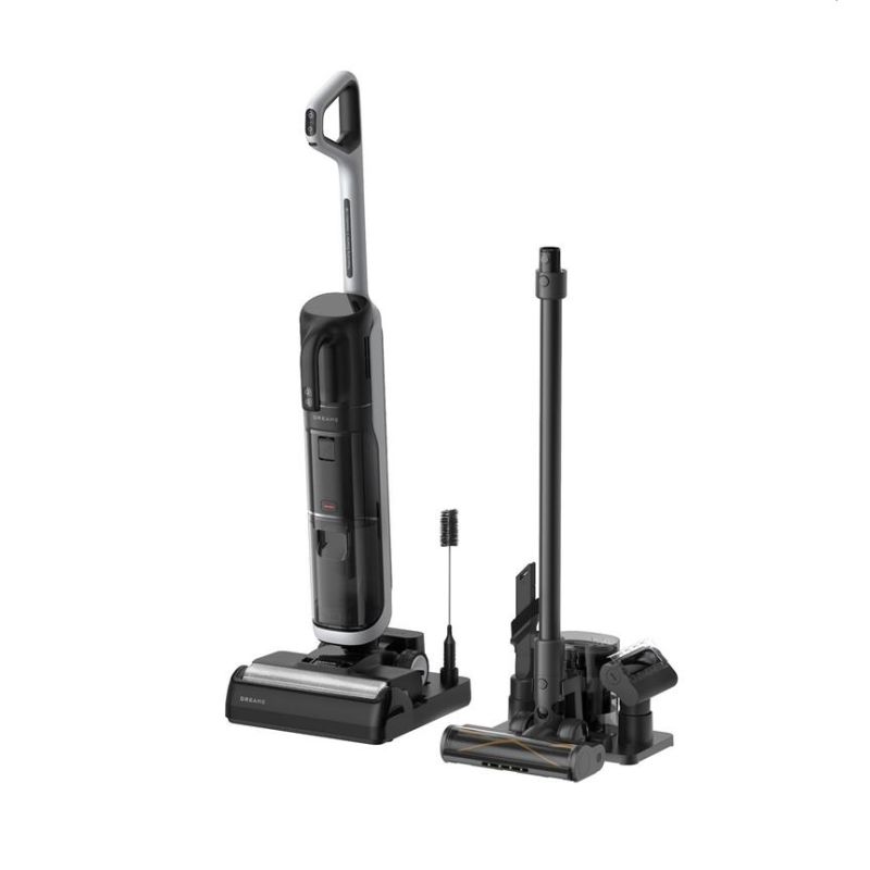 Dreame H14 Dual bezdrátový tyčový vysavač na mokré a suché vysávání Dreame H14 Dual bezdrátový tyčový vysavač na mokré a suché vysávání