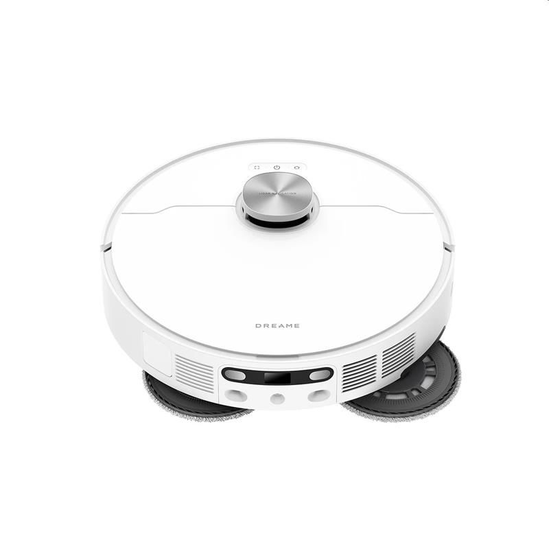 Dreame L10s Ultra bílý Gen2, robotický vysavač Dreame L10s Ultra bílý Gen2, robotický vysavač