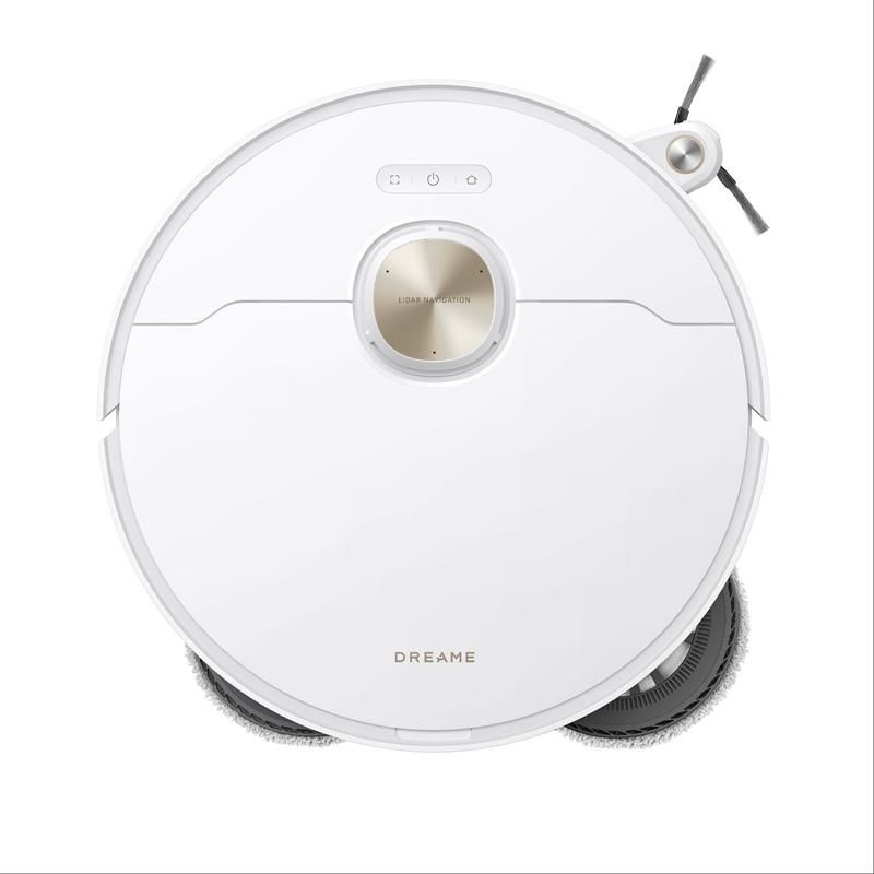 Dreame L40s Pro Ultra bílá, robotický vysavač Dreame L40s Pro Ultra bílá, robotický vysavač