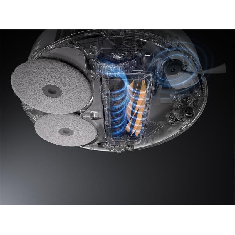 Dreame L50 Pro Ultra bílý, robotický vysavač Dreame L50 Pro Ultra bílý, robotický vysavač