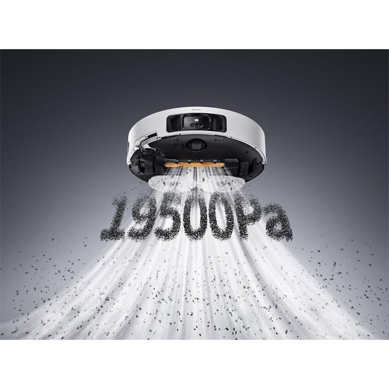 Dreame L50 Pro Ultra bílý, robotický vysavač Dreame L50 Pro Ultra bílý, robotický vysavač