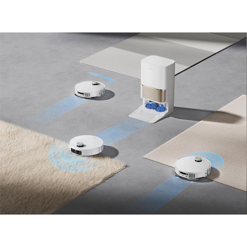 Dreame L50 Pro Ultra bílý, robotický vysavač Dreame L50 Pro Ultra bílý, robotický vysavač