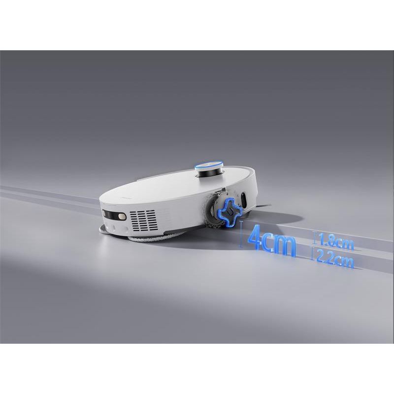 Dreame L50 Pro Ultra bílý, robotický vysavač Dreame L50 Pro Ultra bílý, robotický vysavač