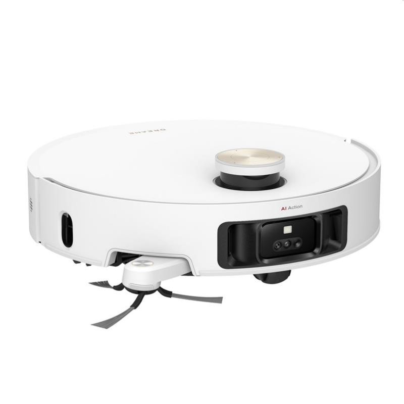Dreame L50 Pro Ultra bílý, robotický vysavač Dreame L50 Pro Ultra bílý, robotický vysavač