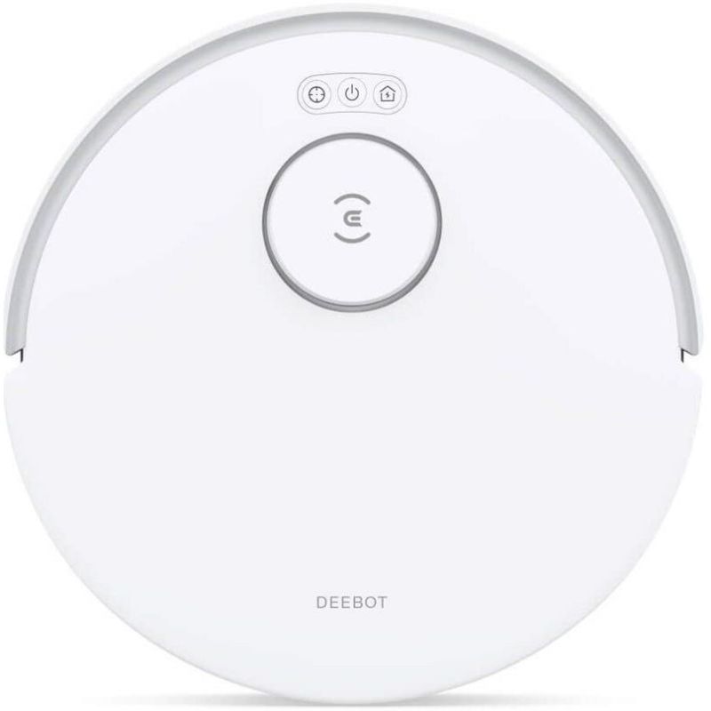 Ecovacs Deebot N20 Plus White Ecovacs Deebot N20 Plus White
