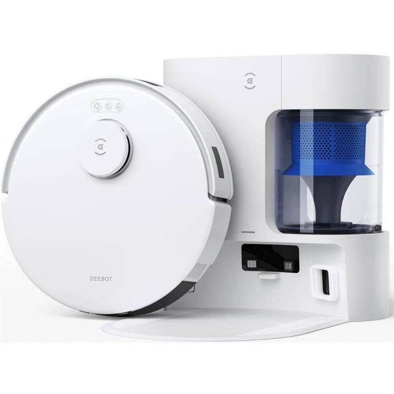Ecovacs Deebot N20 Plus White Ecovacs Deebot N20 Plus White