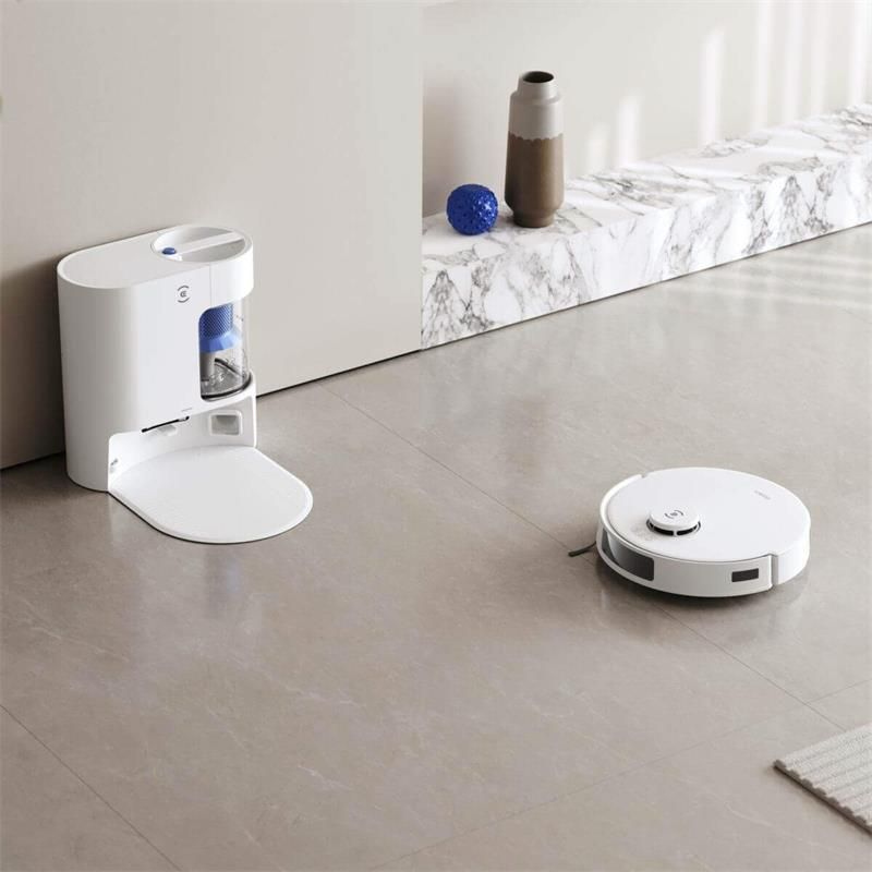 Ecovacs Deebot N20 Plus White Ecovacs Deebot N20 Plus White