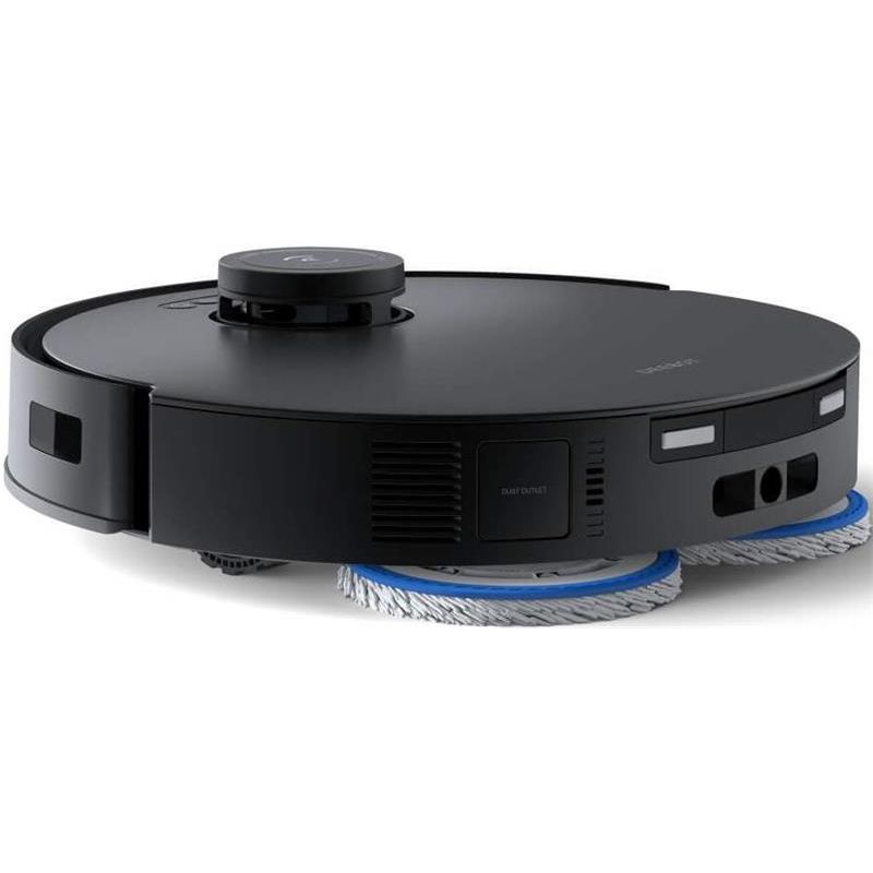 Ecovacs Deebot T30S Combo Copmplete Black Ecovacs Deebot T30S Combo Copmplete Black