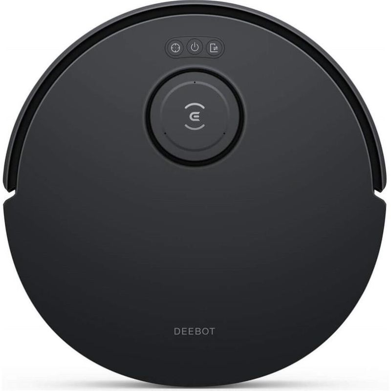Ecovacs Deebot T30S Combo Copmplete Black Ecovacs Deebot T30S Combo Copmplete Black