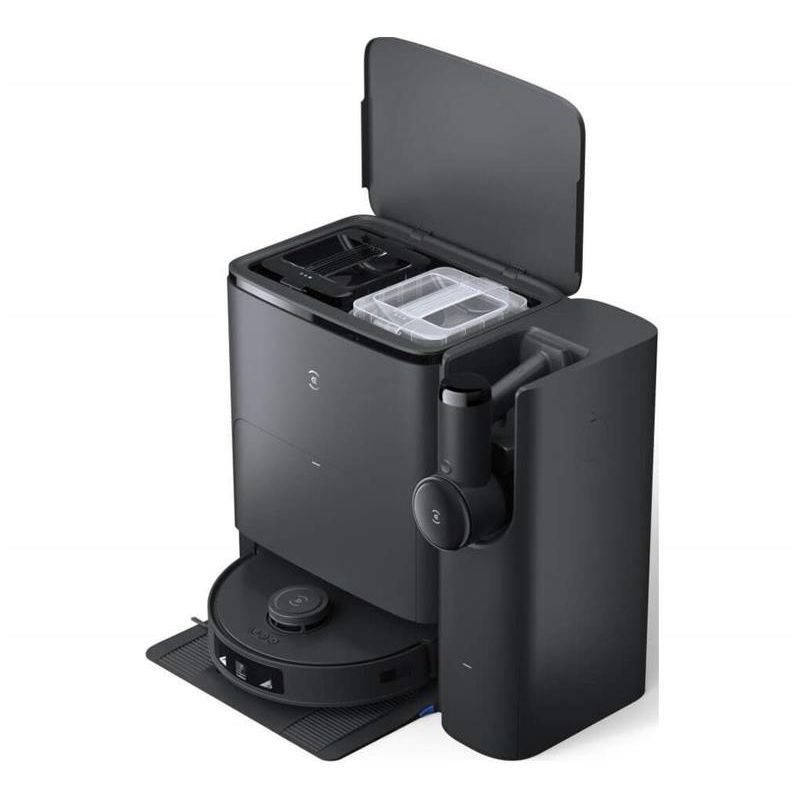 Ecovacs Deebot T30S Combo Copmplete Black Ecovacs Deebot T30S Combo Copmplete Black