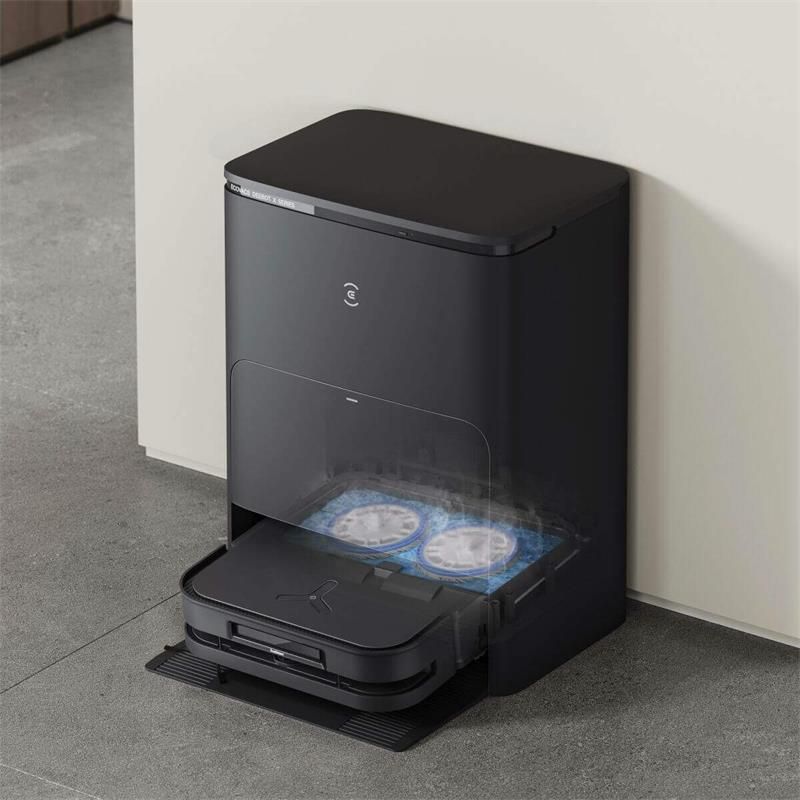 Ecovacs Deebot X5 Omni Black Ecovacs Deebot X5 Omni Black