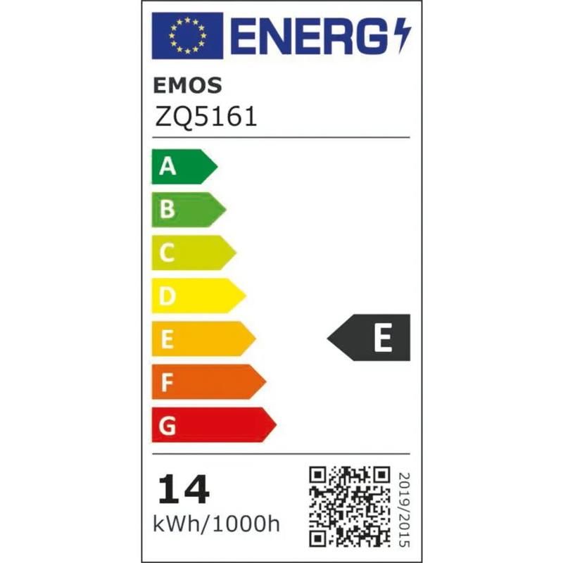 EMOS LED žiarovka Classic A60 13,2W E27 neutrálna bílá EMOS LED žiarovka Classic A60 13,2W E27 neutrálna bílá