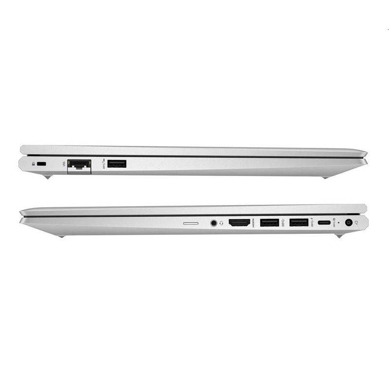 HP ProBook 455 G10, R5 7530U, 15.6 1920x1080, UMA, 8GB, SSD 512GB, W11Pro, 3-3-3