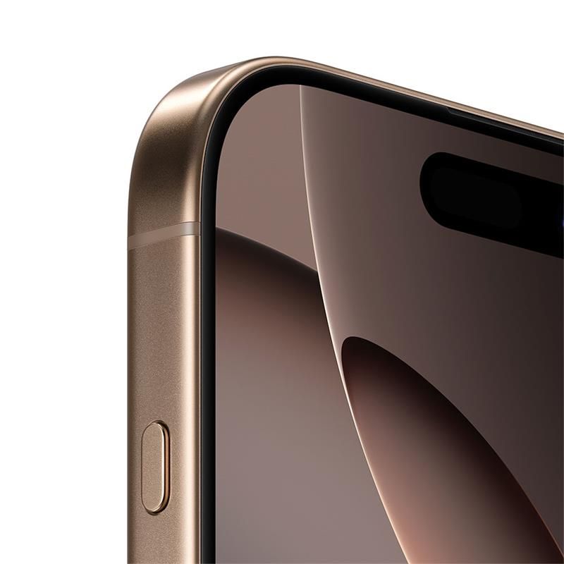 iPhone 16 Pro 128 GB pouštní titán *Rozbalené* iPhone 16 Pro 128 GB pouštní titán *Rozbalené*
