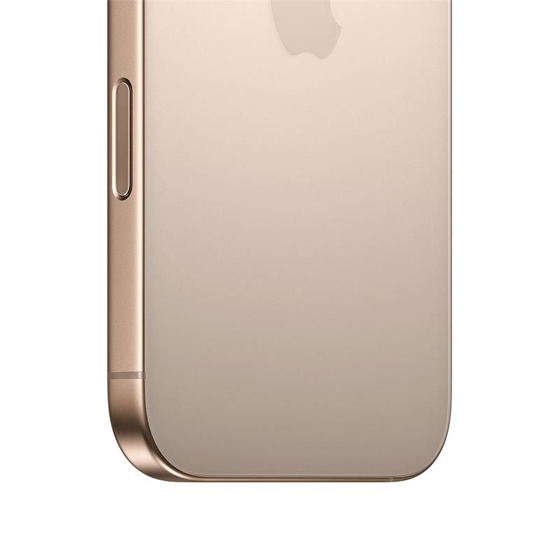 iPhone 16 Pro 128 GB pouštní titán *Rozbalené* iPhone 16 Pro 128 GB pouštní titán *Rozbalené*