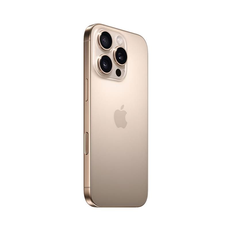 iPhone 16 Pro 128 GB pouštní titán *Rozbalené* iPhone 16 Pro 128 GB pouštní titán *Rozbalené*