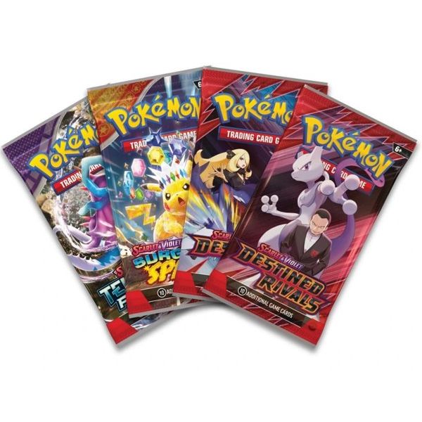 Kartová hra Pokémon TCG: Team Rocket's Mewtwo ex Box (Pokémon) Kartová hra Pokémon TCG: Team Rocket's Mewtwo ex Box (Pokémon)