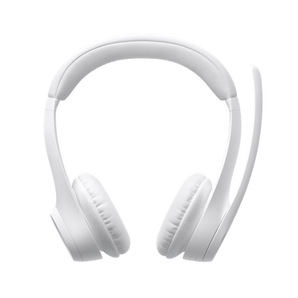 Logitech Zone 300 - bluetooth bezdrátové sluchátka - bílé Logitech Zone 300 - bluetooth bezdrátové sluchátka - bílé