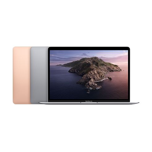 MacBook Air 13" Retina i5 1.1GHz Quad-Core 8GB 512GB Space Gray SK (2020), Třída C - použité zboží, záruka 12 měsíců