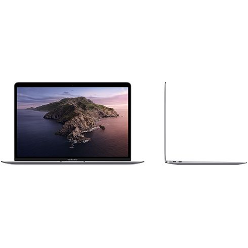 MacBook Air 13" Retina i5 1.1GHz Quad-Core 8GB 512GB Space Gray SK (2020), Třída C - použité zboží, záruka 12 měsíců