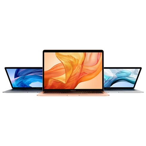 MacBook Air 13" Retina i5 1.1GHz Quad-Core 8GB 512GB Space Gray SK (2020), Třída C - použité zboží, záruka 12 měsíců