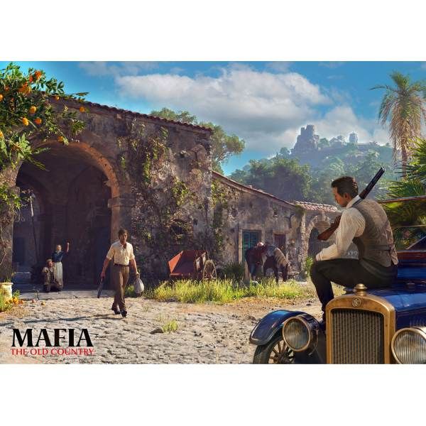 Mafia: The Old Country CZ (Limitovaná Edice) Mafia: The Old Country CZ (Limitovaná Edice)