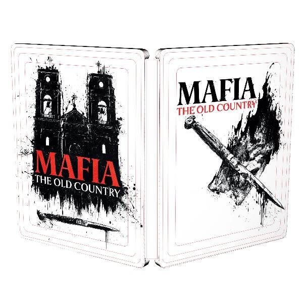 Mafia: The Old Country CZ (Limitovaná Edice) Mafia: The Old Country CZ (Limitovaná Edice)