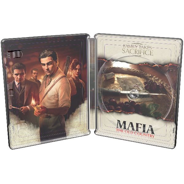 Mafia: The Old Country CZ (Limitovaná Edice) Mafia: The Old Country CZ (Limitovaná Edice)