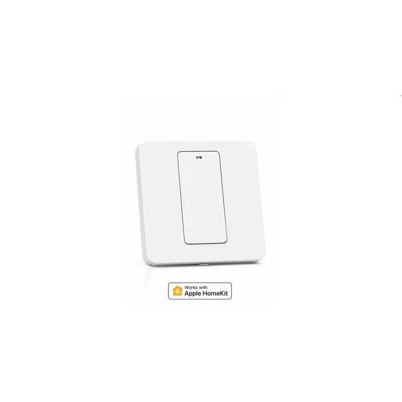 Meross Smart Wi-Fi nastenny vypinac 1 Gang 2 way Touch Button Neutral Wire Required