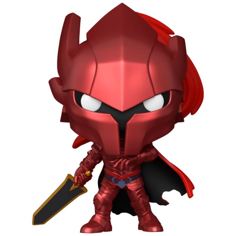 POP! Animation: Igris (Solo Leveling) CHASE POP! Animation: Igris (Solo Leveling) CHASE
