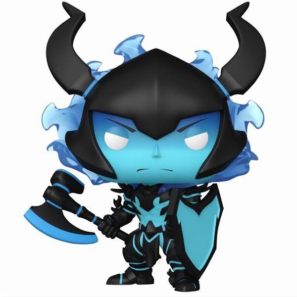 POP! Animation: Igris (Solo Leveling) POP! Animation: Igris (Solo Leveling)