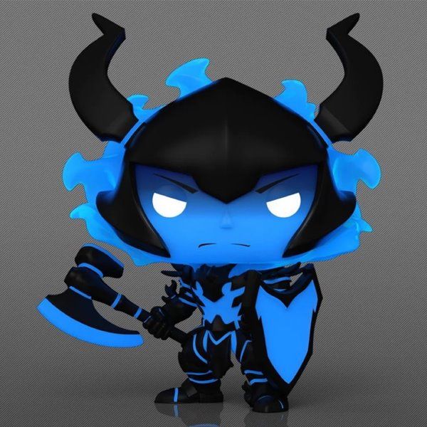 POP! Animation: Iron (Solo Leveling) Special Edition CHASE POP! Animation: Iron (Solo Leveling) Special Edition CHASE