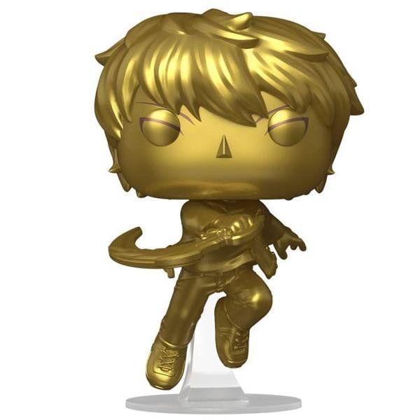 POP! Animation: Sung Jinwoo (Gold) (Solo Leveling) Special Edition POP! Animation: Sung Jinwoo (Gold) (Solo Leveling) Special Edition