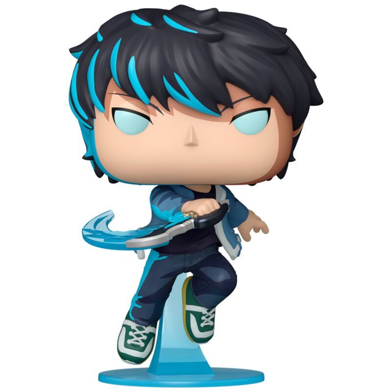 POP! Animation: Sung Jinwoo (Solo Leveling) CHASE POP! Animation: Sung Jinwoo (Solo Leveling) CHASE
