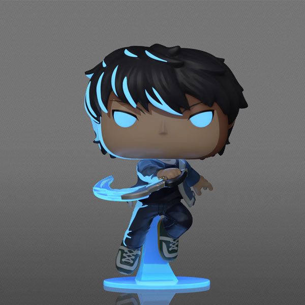 POP! Animation: Sung Jinwoo (Solo Leveling) CHASE POP! Animation: Sung Jinwoo (Solo Leveling) CHASE