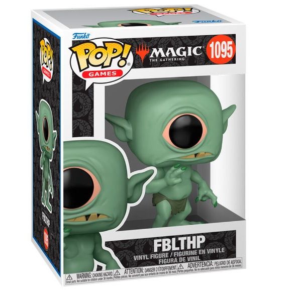 POP! Games: Fblthp (Magic The Gathering) POP! Games: Fblthp (Magic The Gathering)